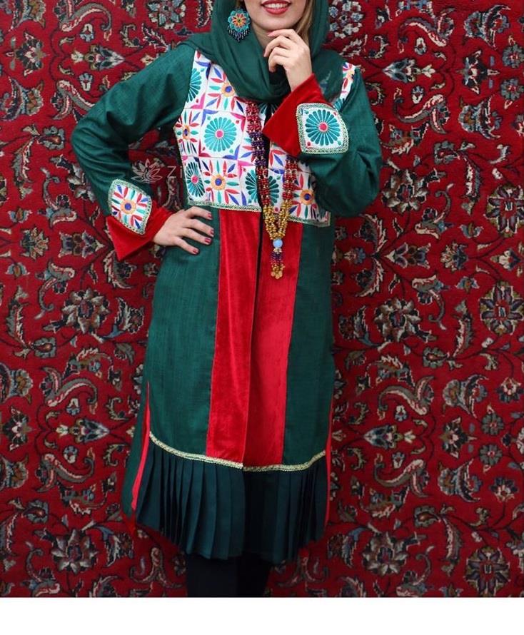 مدل مانتو تابستانی